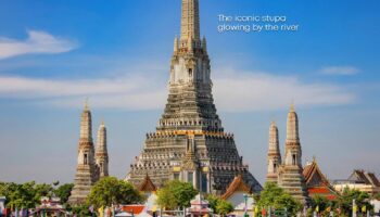 Открытие храмов Бангкока через культуру золотых крыш и вечную тайскую духовность