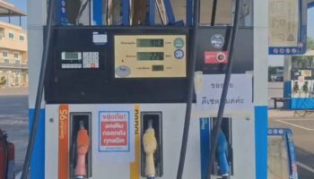 П plenty of fuel, govt insists, as motorists drain pumps dry