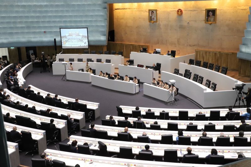 Панель ЕС очистила всех 229 подозреваемых в деле оCollusion в Сенате