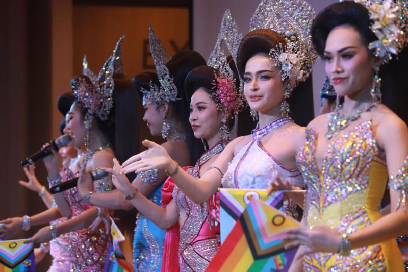 Парад гордости назначен на 31 мая