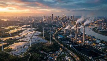 Парадокс энергетики Азиатско-Тихоокеанского региона: Рекордные объемы возобновляемых источников энергии на фоне растущей угольной инфраструктуры