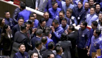 Партия Пхеу Тхаи определилась с кандидатами в кабинет министров