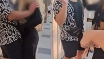 Паттайская трансженщина пытается ограбить туриста из Германии