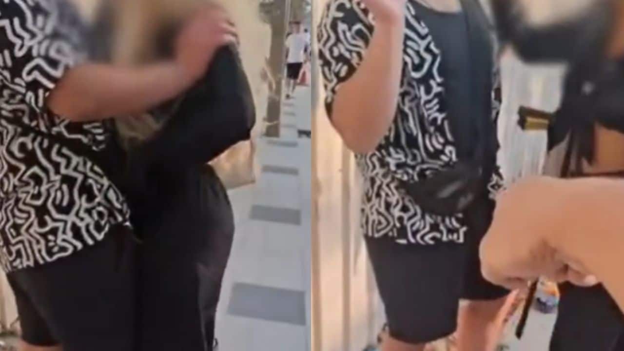 Паттайская трансженщина пытается ограбить туриста из Германии