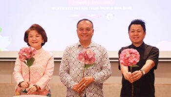 Перанаканский фестиваль пройдет 3-5 апреля на Пхукете