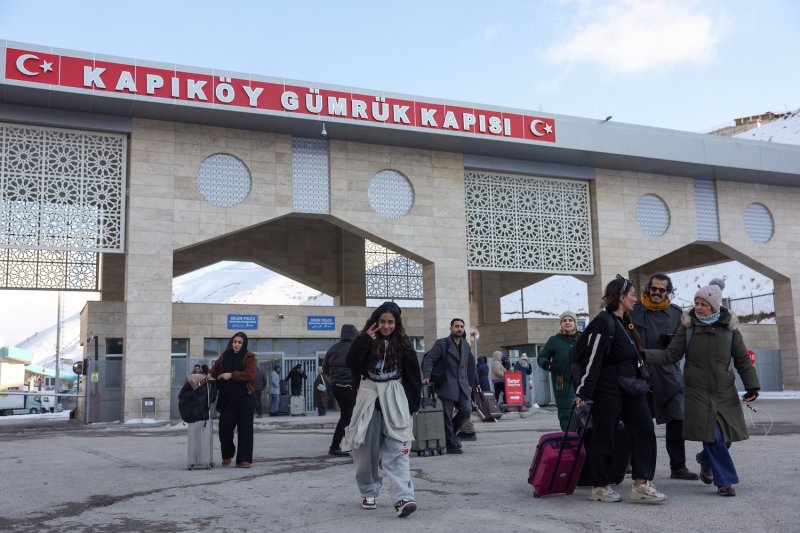 Первые тайские репатрианты ожидаются на выезд с Ближнего Востока в субботу