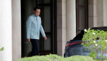 ПМ представляет состав кабинета на утверждение