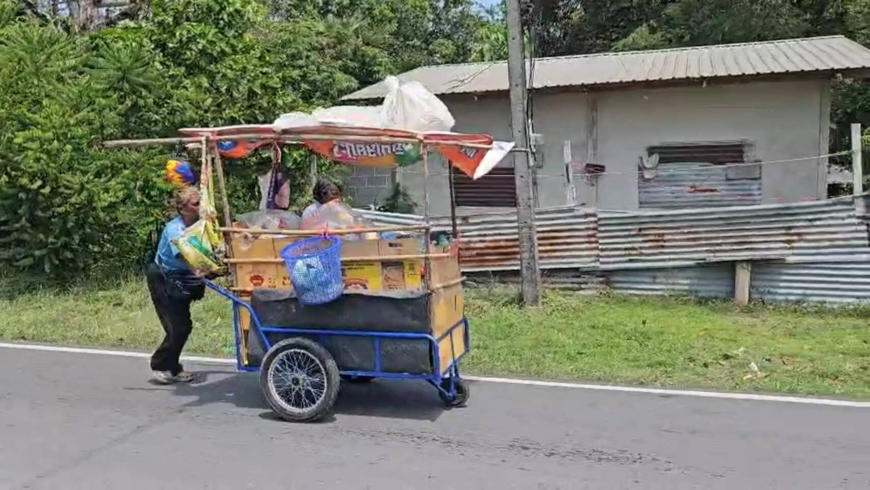 Подростка жестоко избили в Сарабури из-за долга в 90 бат