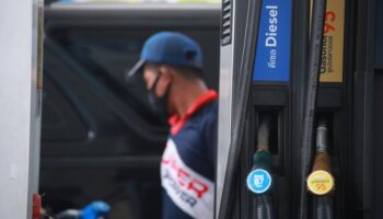 Подтверждено повышение цены на дизельное топливо на 50 сатангов