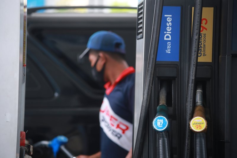 Подтверждено повышение цены на дизельное топливо на 50 сатангов