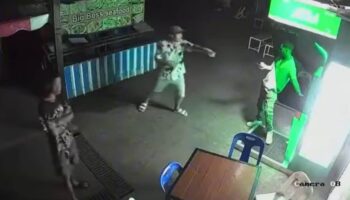 Полиция еще не прокомментировала ограбление иностранца в банкомате Пхукета