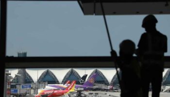 Помощь пассажирам авиарейсов, рейсы из Таиланда которых затронуты ситуацией на Ближнем Востоке