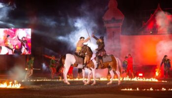 Последний день Фестиваля Героинь на Пхукете