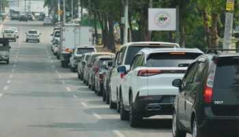 Поставка топлива PTT достаточна по всей стране, говорит CEO OR