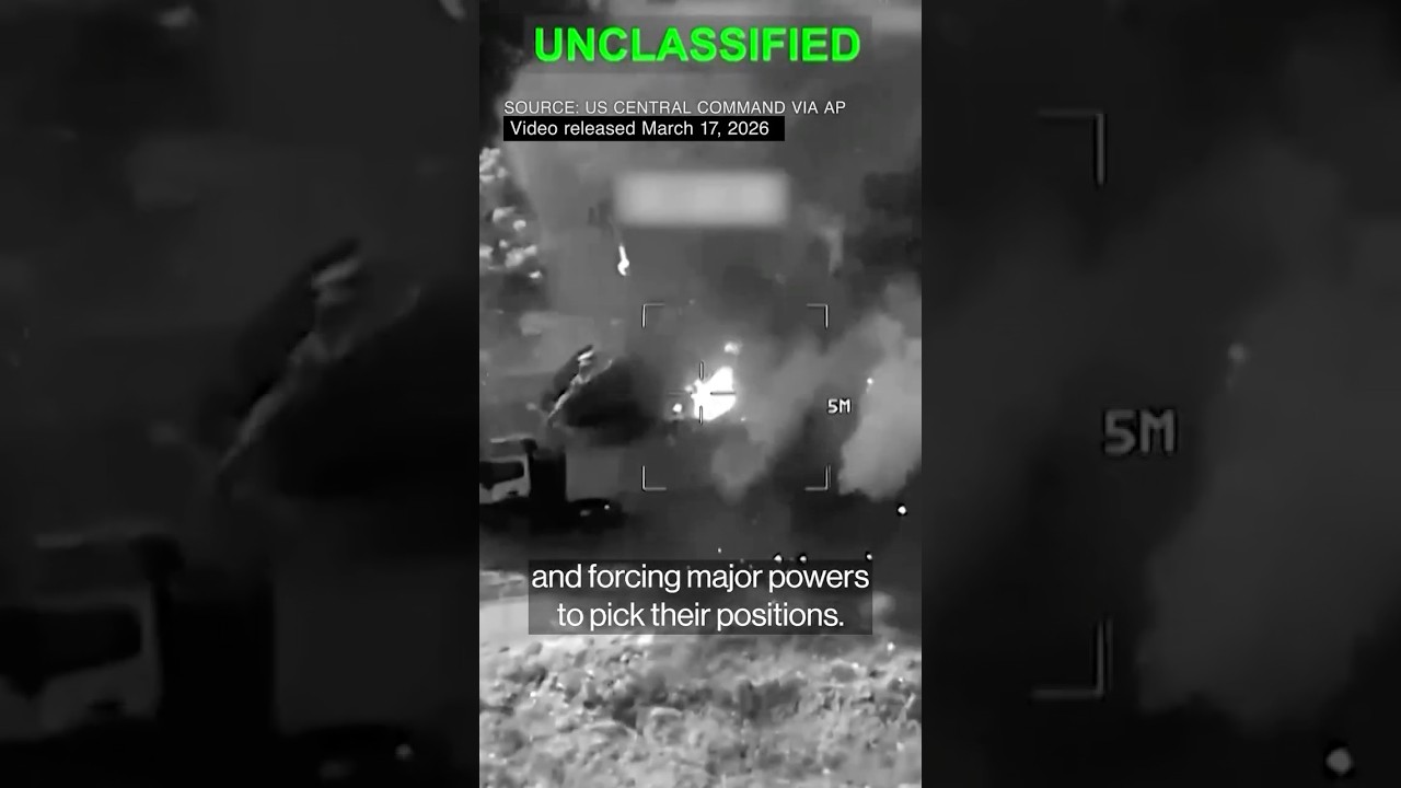 Почему Китай не высказывается по поводу войны в Иране