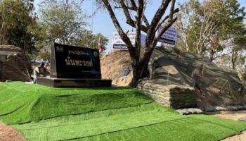 Права на землю, бомбоубежища увеличены в Са-Каео