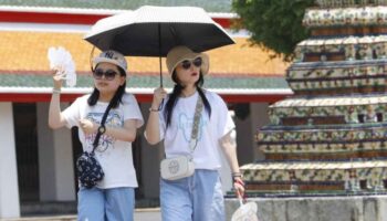 Правительство выдало предупреждение о солнечном ударе