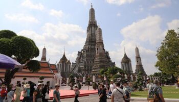 Правительство приветствует назначение Бангкока лучшим городом Азии на 2026 год