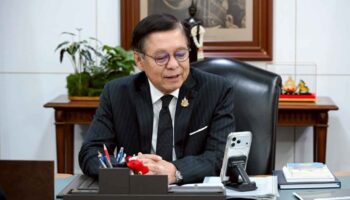 Правительство сообщает АСЕАН, что оно продолжает усилия по региональному миру