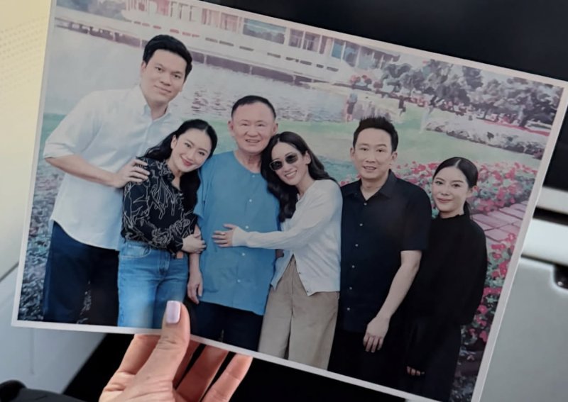 Право на условно-досрочное освобождение Таксина «по-прежнему в силе»