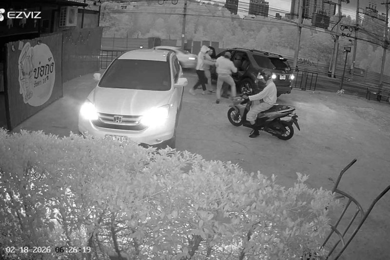 Предполагаемый mastermind, помощник арестованы за похищение-убийство менеджера компании в Бангкоке