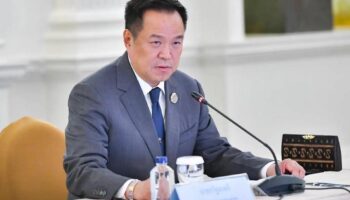 Премьер-министр Анутин отдал приказ о немедленной подготовке эвакуации тайцев в Иране и Израиле