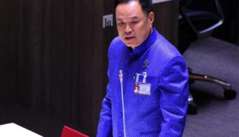 Премьер-министр Анутин призывает к единству и сотрудничеству между партиями в новом сроке