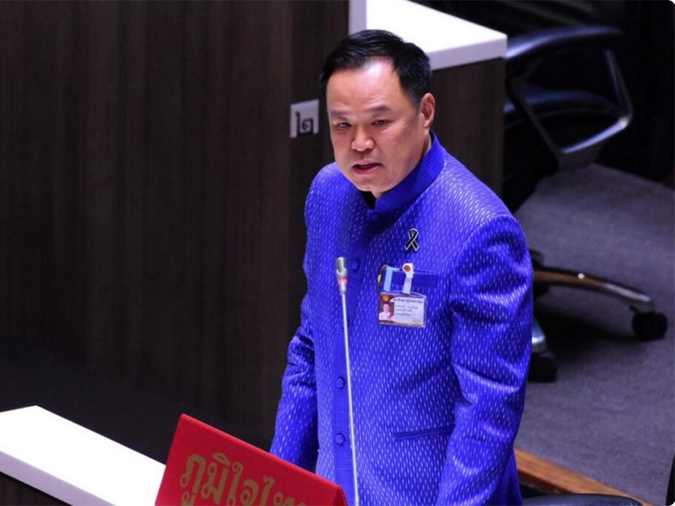 Премьер-министр Анутин призывает к единству и сотрудничеству между партиями в новом сроке