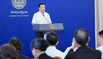 Премьер-министр Таиланда сигнализирует о формировании нового правительства в течение недели для получения полной власти в реализации политики