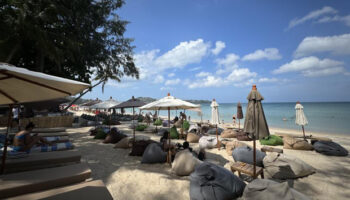 Пхукет объявляет об опасности из-за воды, возлагает надежды на сезон дождей