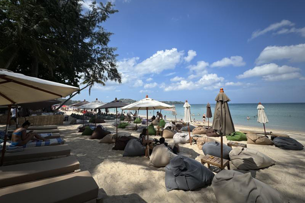 Пхукет объявляет об опасности из-за воды, возлагает надежды на сезон дождей