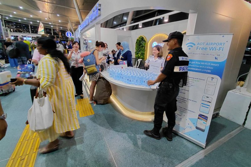 Пхукет планирует помощь для застрявших туристов