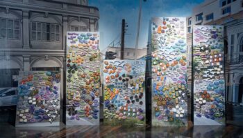 Пхукетский биеннале признан успешным, так как Районг готовится к следующему моменты арт-туризма Таиланда