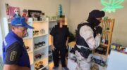 Пять магазинов марихуаны закрыты за работу без лицензий