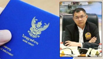 Работающие на Пхукете экспаты столкнулись с задержками в оформлении ворк-пермитов