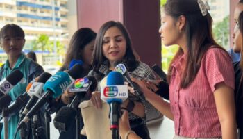 Расследование инцидента на нефтебазе Аанг Тонг продвигается вперед