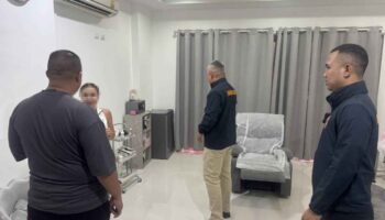 Российская женщина арестована в Паттайе за незаконную услугу по введению филлеров