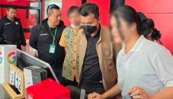 Российский гражданин арестован за allegedly управление отелем в Патонге через тайского номинатора