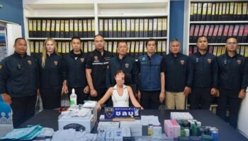 Россиянка арестована за нелегальные косметические услуги