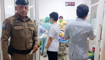 Россиянка госпитализирована после падения с балкона отеля на Пхукете