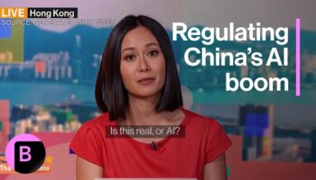 Рост ИИ в Китае приводит к замещению рабочих мест и регуляторным挑战ам
