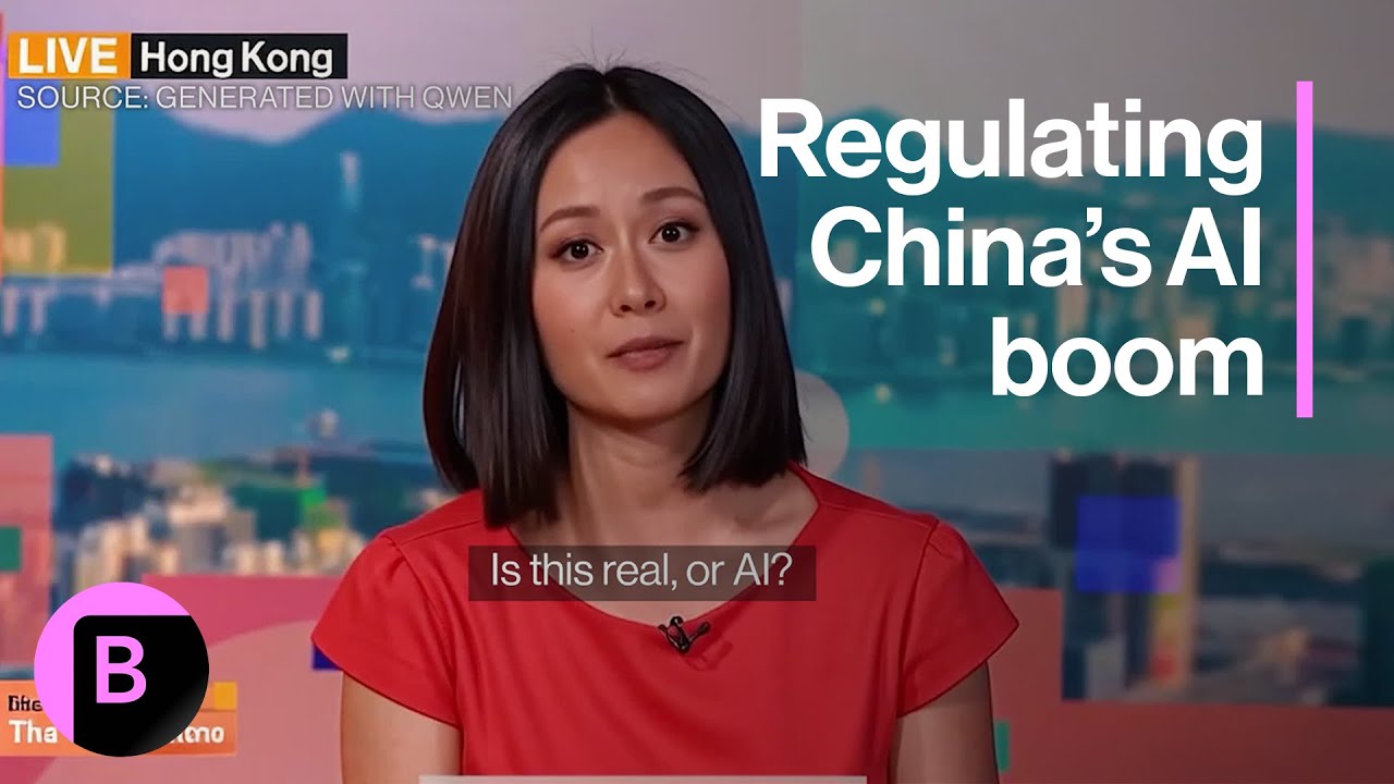 Рост ИИ в Китае приводит к замещению рабочих мест и регуляторным挑战ам