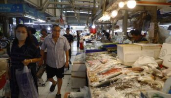 Рост цен на топливо заставляет рыболовные флоты ставить свои суда на прикол