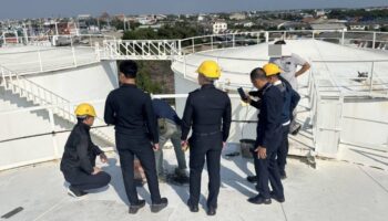 Сарабури: найдено незаконное хранилище топлива с 29,000 литрами в рейдах DSI