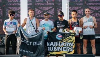 Сезон бега продолжается на Пхукете