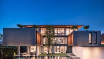 Семья лидера хунты Мьянмы покупает дом в Бангкоке за 100 миллионов бат