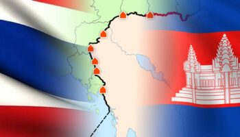 Сенатский комитет проголосует за отмену соглашения о земле между Тайландом и Камбоджей