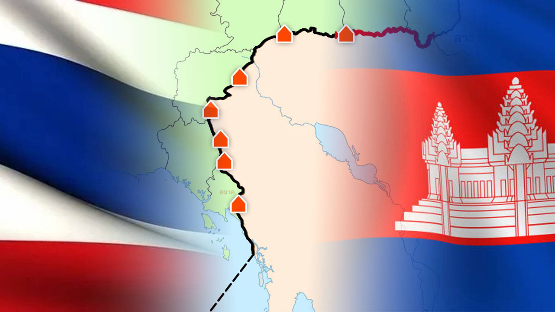 Сенатский комитет проголосует за отмену соглашения о земле между Тайландом и Камбоджей