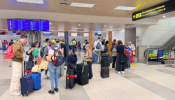 Ситуация на Ближнем Востоке затронула 134 рейса в основных аэропортах Таиланда