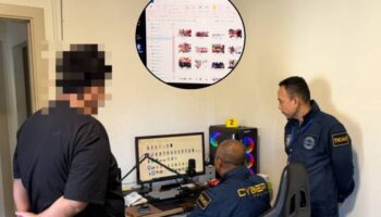 Создатели детской порнографии арестованы в результате общенациональных рейдов